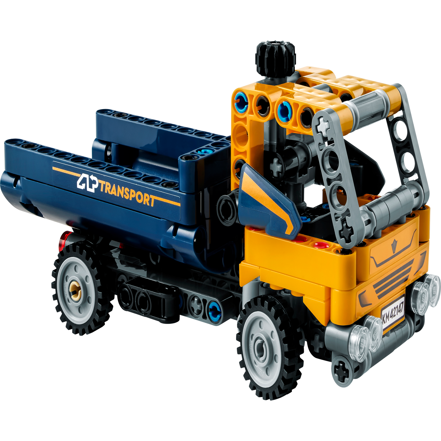 LEGO® Technic Le camion à benne basculante 42147