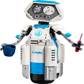 The Fantastic Four H. E.R. B.I. E. - 76339 - Marvel