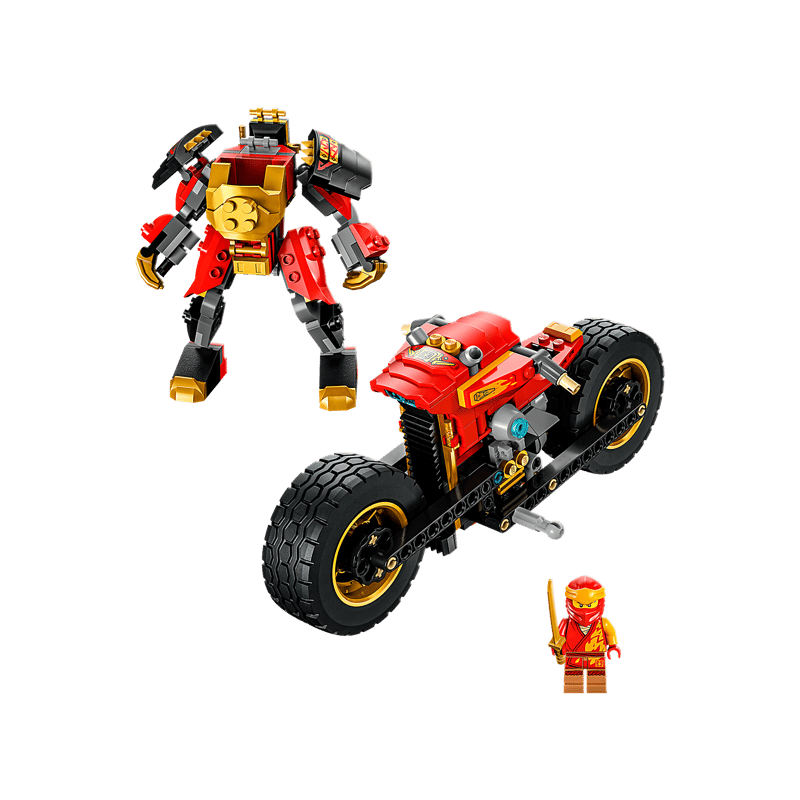 カイのメカライダー EVO 71783 | ニンジャゴ |レゴ®ストア公式 カイのメカライダー EVO 71783 | ニンジャゴ |レゴ®ストア公式