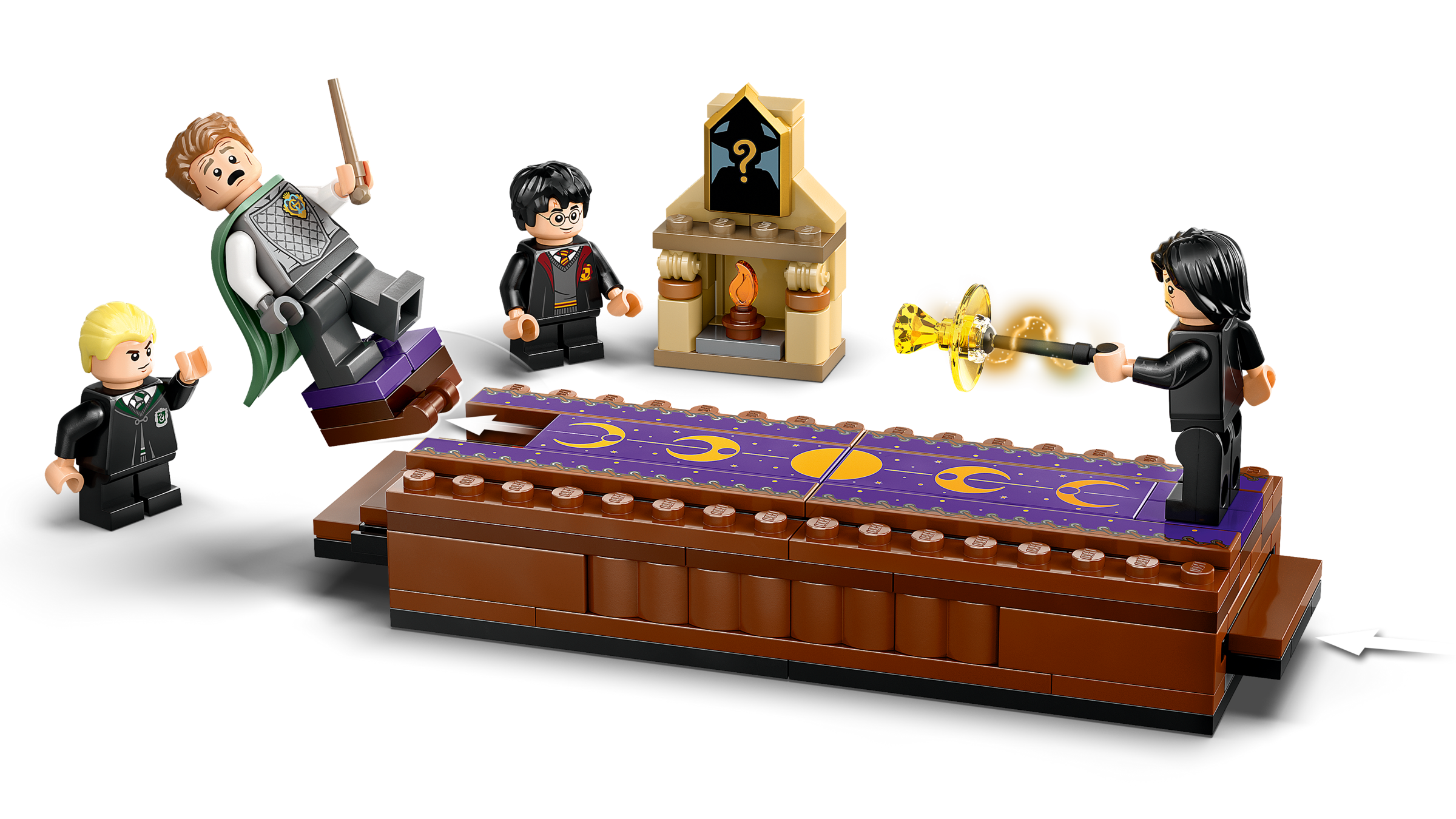 Hogwarts™ Castle: Dueling Club 76441 | Harry Potter™ | Buy online
