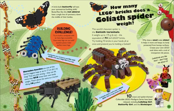 Amazing But True – Fun Facts About the LEGO World and Our Own! - Image 4