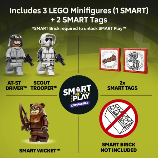 SMART Play™: AT-ST™ Attack on Endor - Image 9
