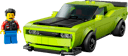 LEGO Speed Champions 77237 Dodge Challenger SRT Hellcat Sportwagen