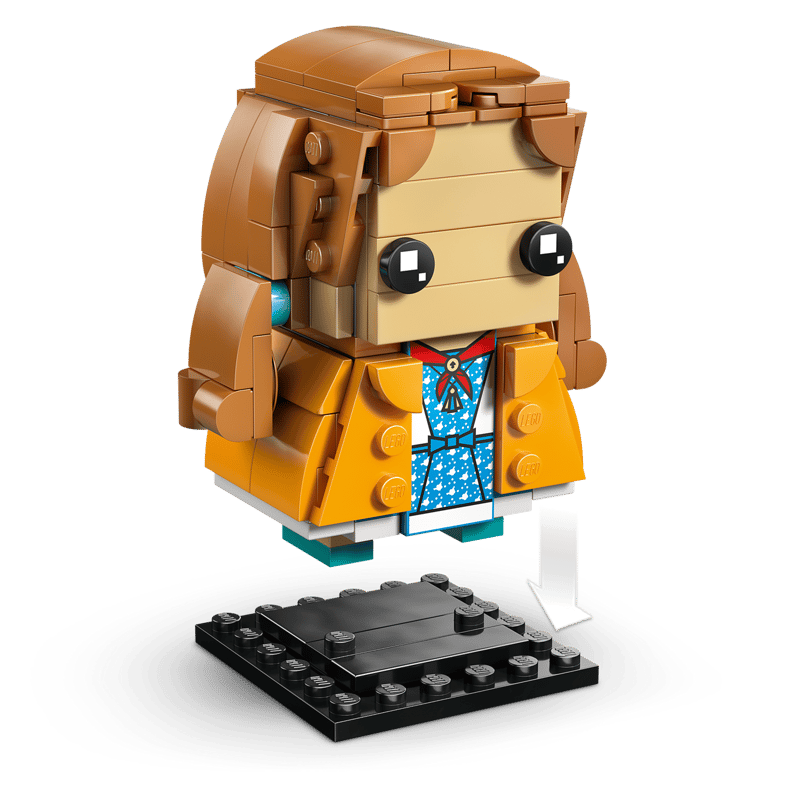 Eleven, Max, Demogorgon and Holly Figures