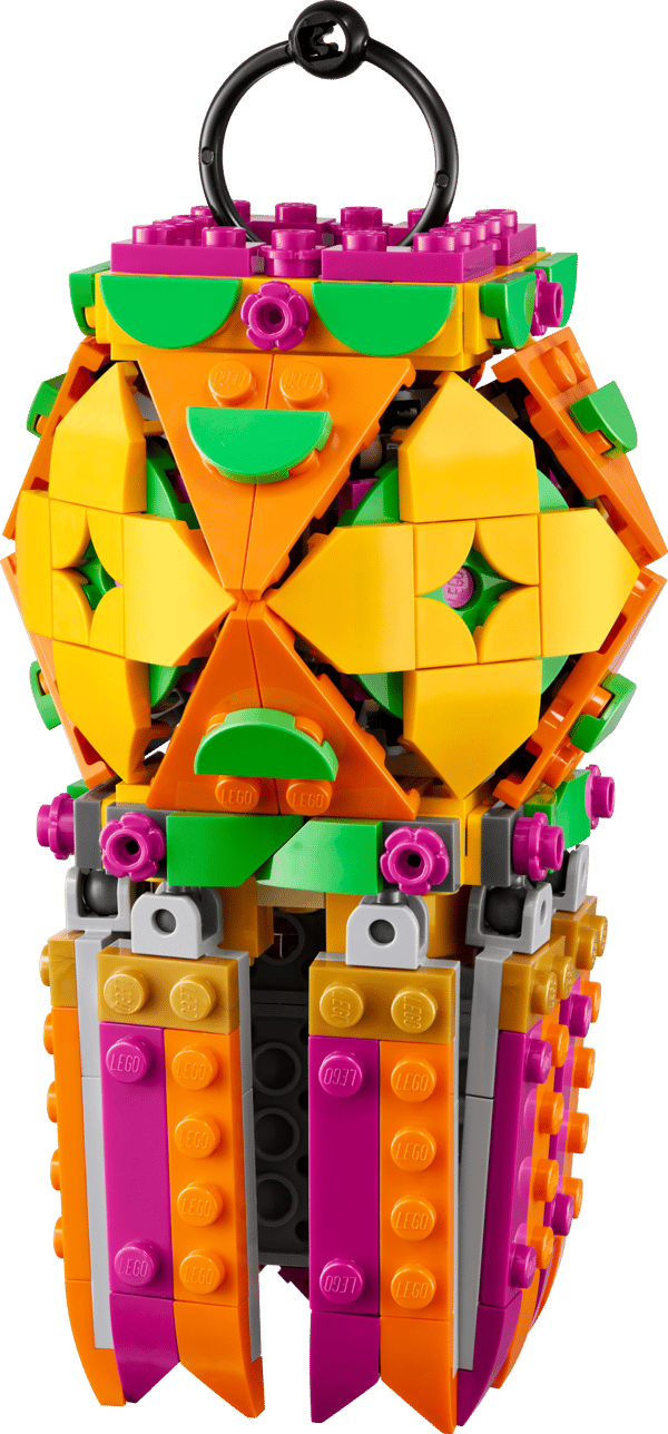 LEGO 40873 La lanterne colorée