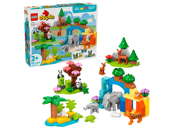 3in1 Wild Animal Families - Image 3