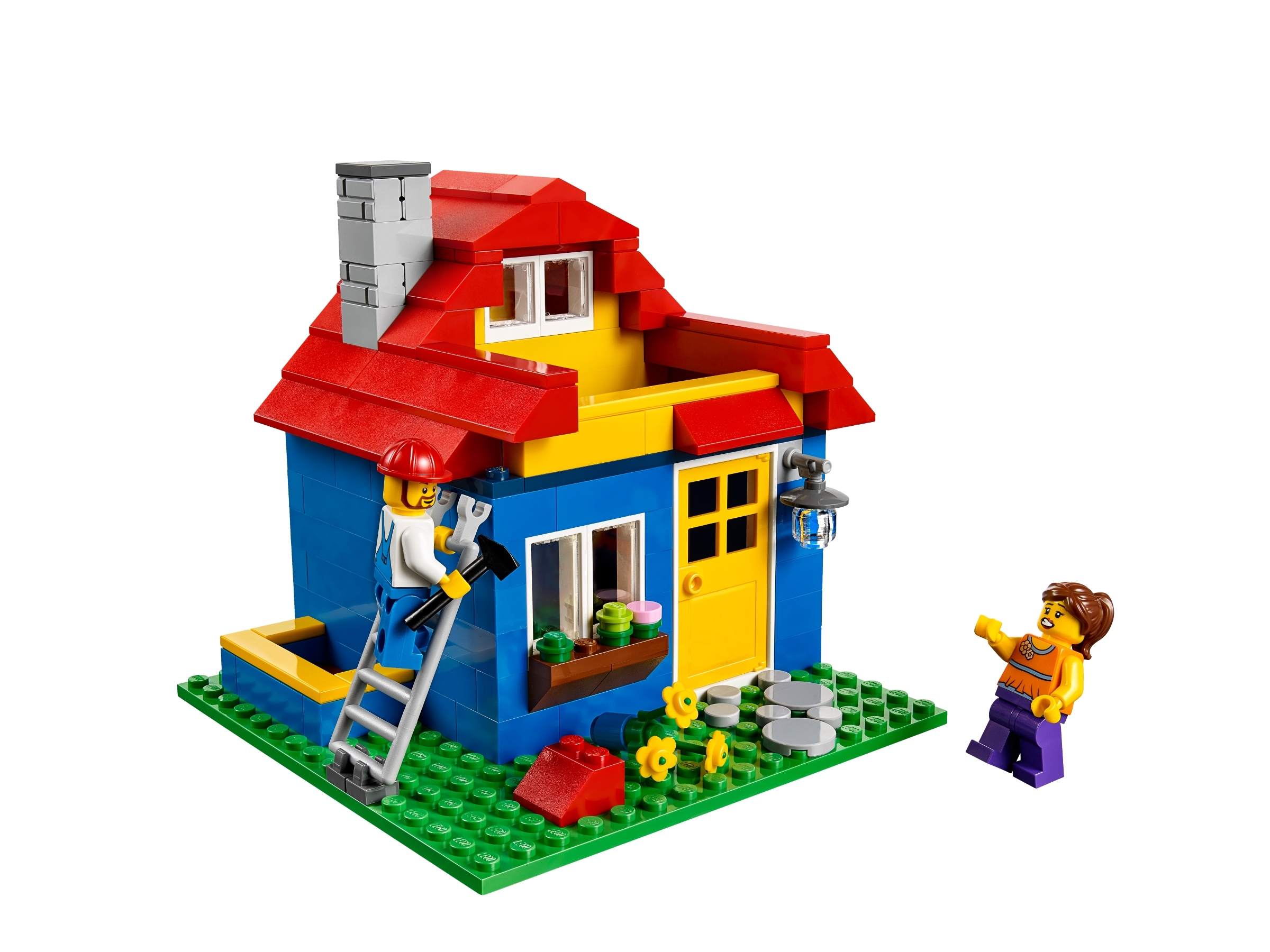 Lego 4515340 & 4185620