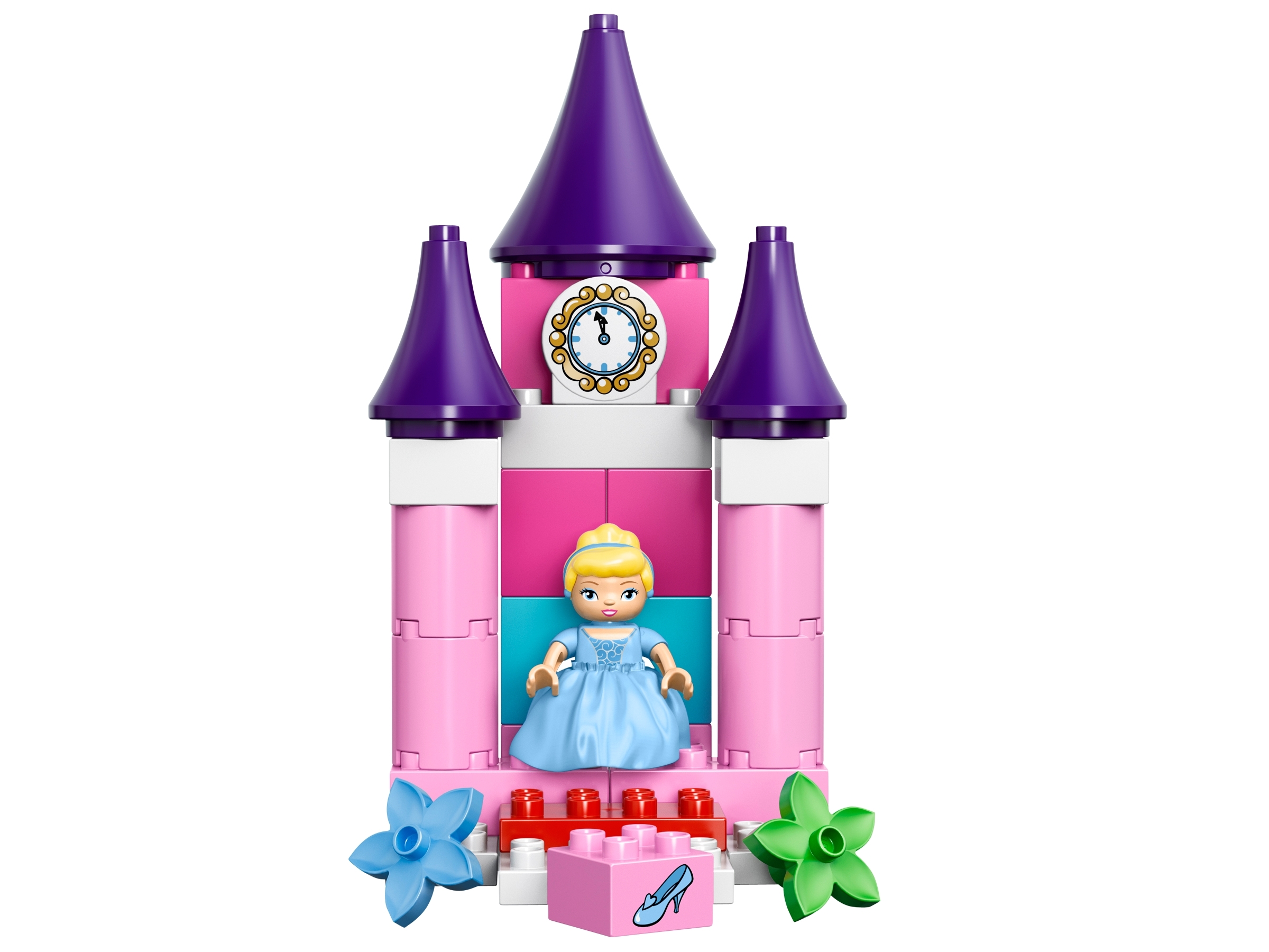 ~ side turnering slim Disney Princess™ samling 10596 | DUPLO® | Officiel LEGO® Shop DK