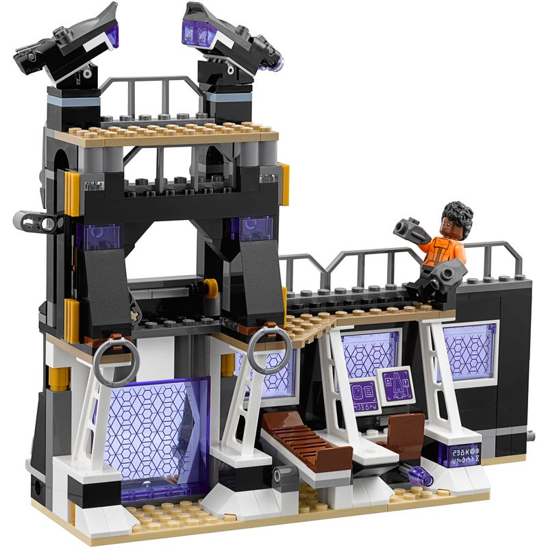 Corvus Glaive Thresher Attack - Main Image