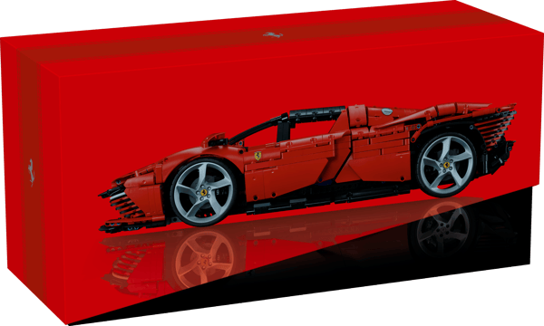 Ferrari Daytona SP3 - Image 8