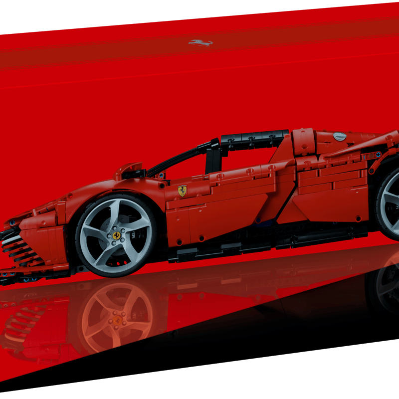 Ferrari Daytona SP3 42143 | テクニック |レゴ®ストア公式オンライン Ferrari Daytona SP3 42143 | テクニック |レゴ®ストア公式オンライン
