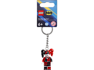Harley Quinn™ Key Chain