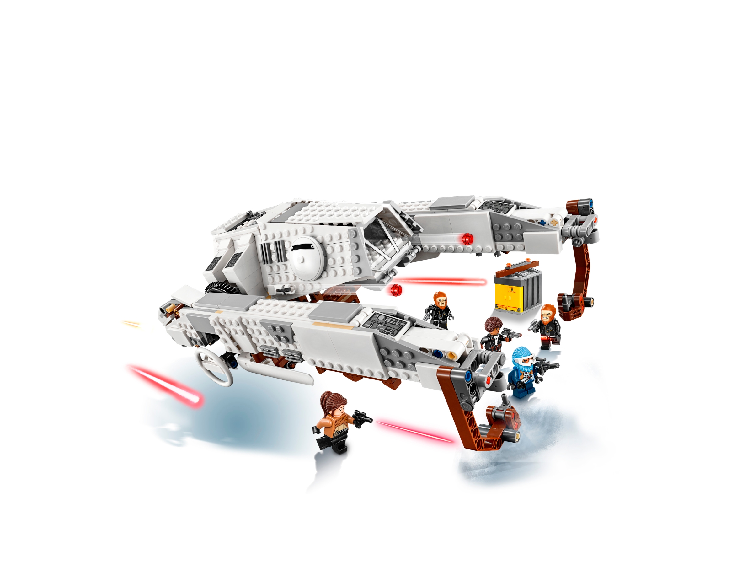 Imperial AT-Hauler™ | Star Wars™ | Buy online at Official LEGO® Shop
