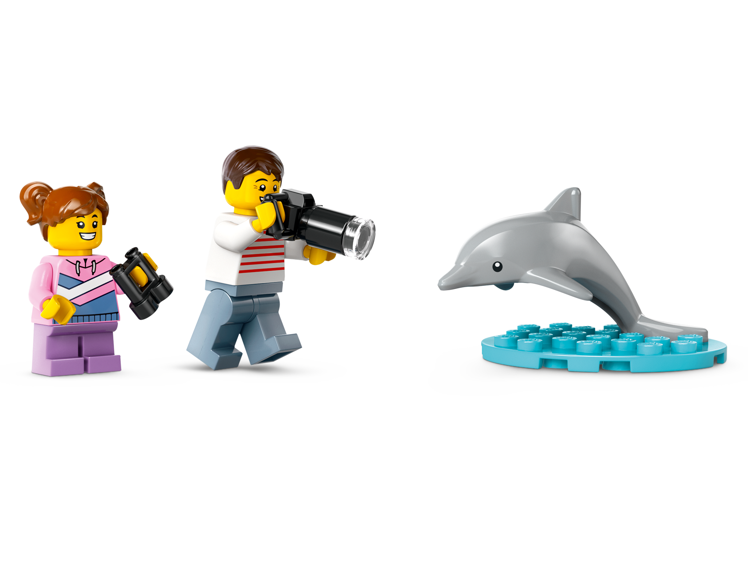 Sailboat 60438 | City | Buy online at the Official LEGO® Shop US