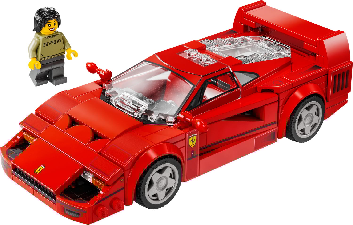 Ferrari F40 Supercar 76934 Speed Champions Buy online at the