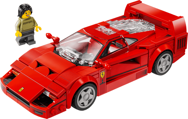 Ferrari F40 Supercar - Image 1