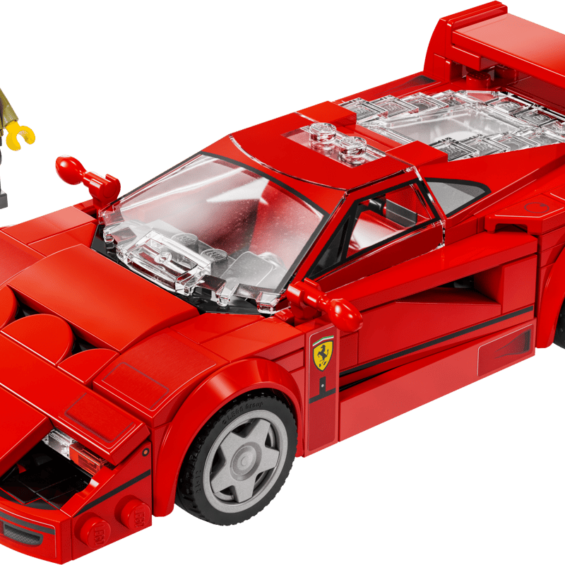 Ferrari F40 Supercar 76934 Speed Champions Buy online at the