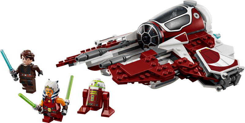 Le Jedi Interceptor™ d’Ahsoka - Image 1