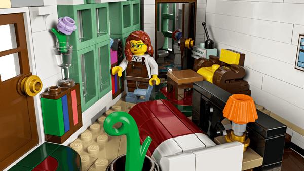 LEGO 11371 La rue commerçante — visuel 8 sur 8