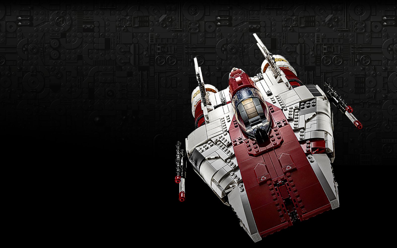 Lego Set Ucs Awing Lego Set Star Wars Lego Ucs A Wing A-wing