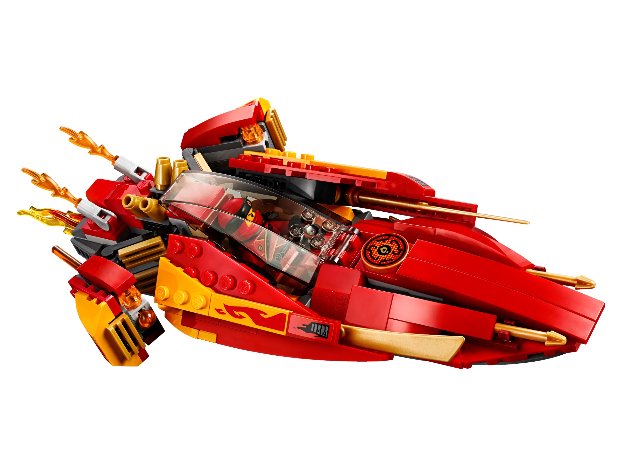 Katana V11 70638 | NINJAGO® | Buy online at Official LEGO® Shop US