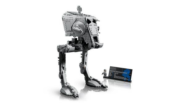 LEGO 75417 Le marcheur AT-ST™ — visuel 5 sur 8