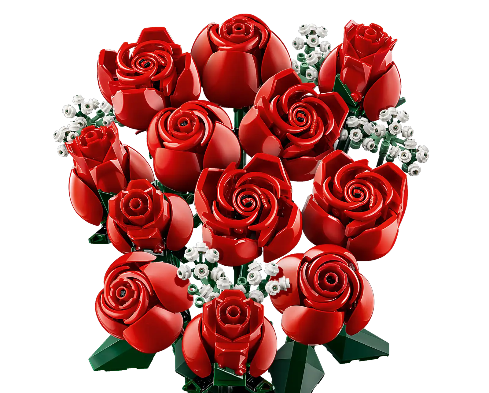 Lego Le bouquet de roses