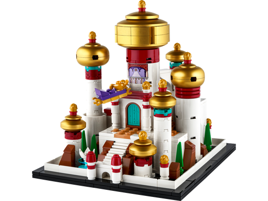 LEGO 40613 - Disney minimodel – Paladset i Agrabah