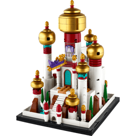 Disney minimodel - Paladset i Agrabah - 40613 - Disney™