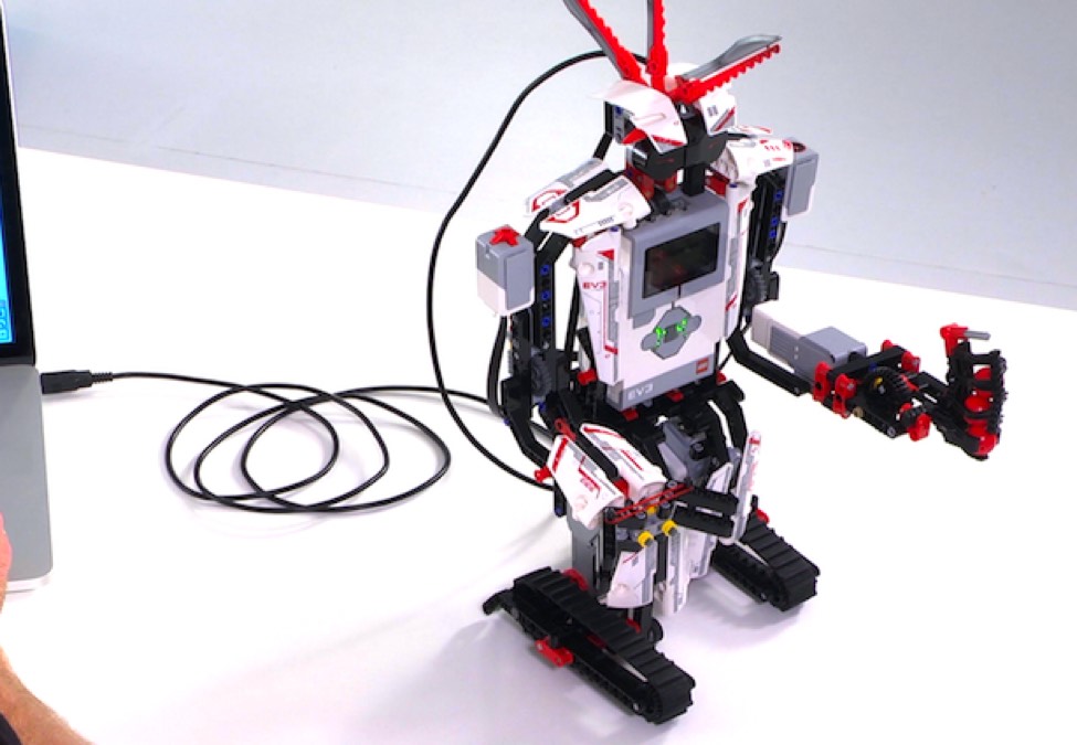 Беспроводное управление роботом 8 класс технология