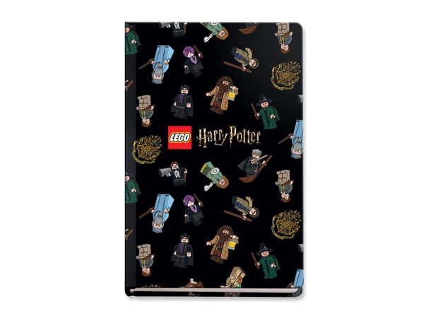LEGO 5007897 Carnet Harry Potter™ — visuel 2 sur 6