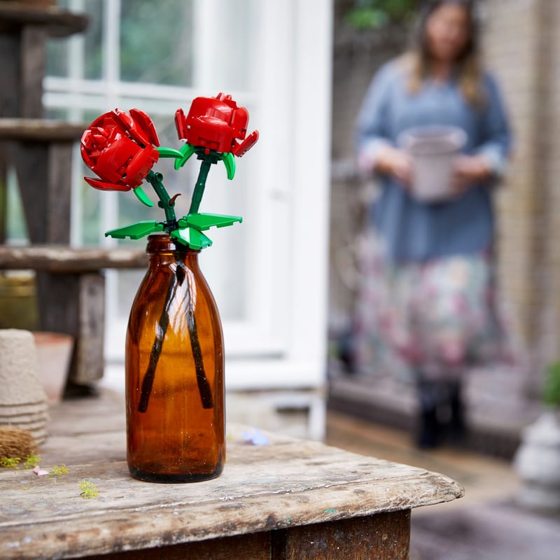 Roses 40460 Other Buy online at the Official LEGO® Shop AU