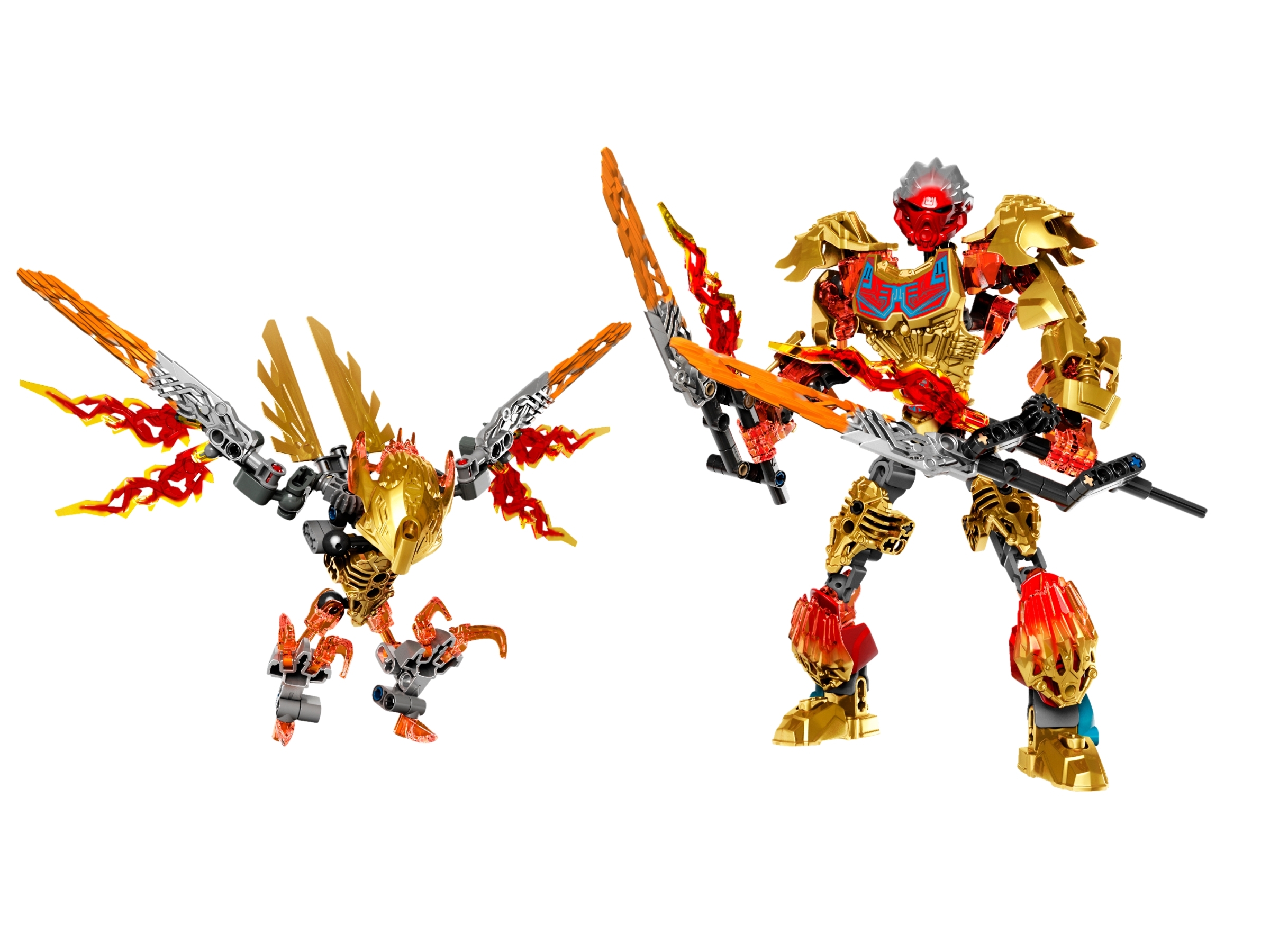 Tahu Uniter of Fire 71308 | BIONICLE® Buy online at the Official LEGO® Shop US