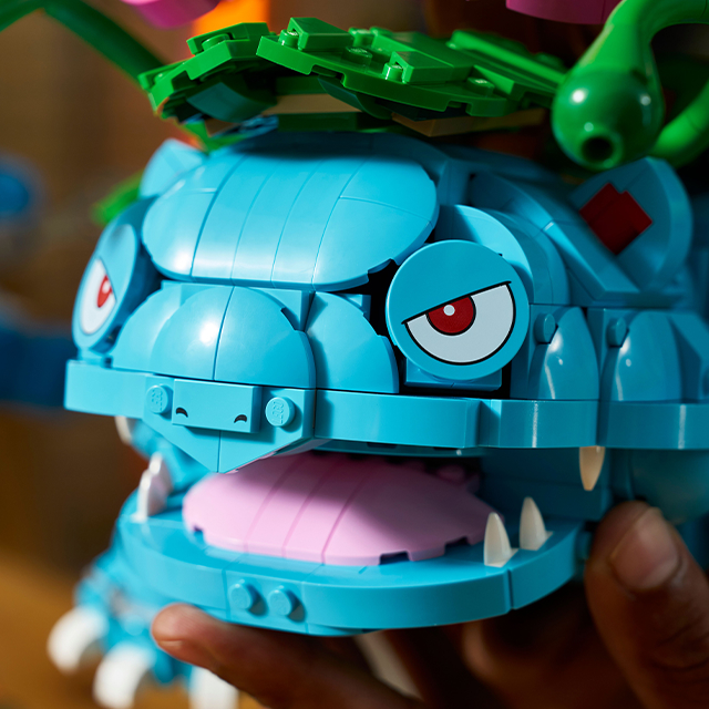 Venusaur, Charizard and Blastoise 72153 | Pokémon | Buy online at