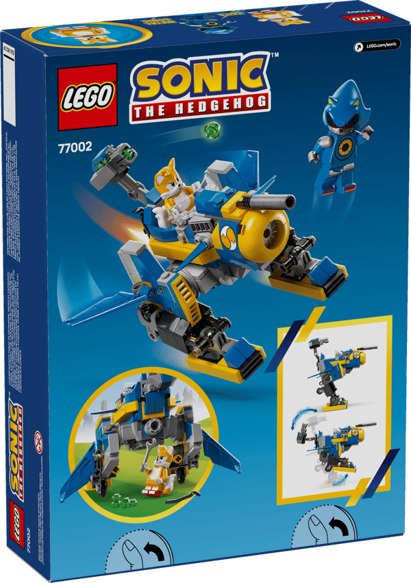 Cyclone vs. Metal Sonic - Image 12