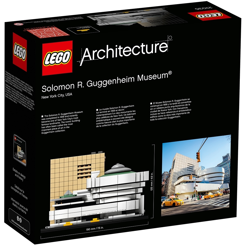 Solomon R. Guggenheim Museum® 21035 | Architecture | Buy online at