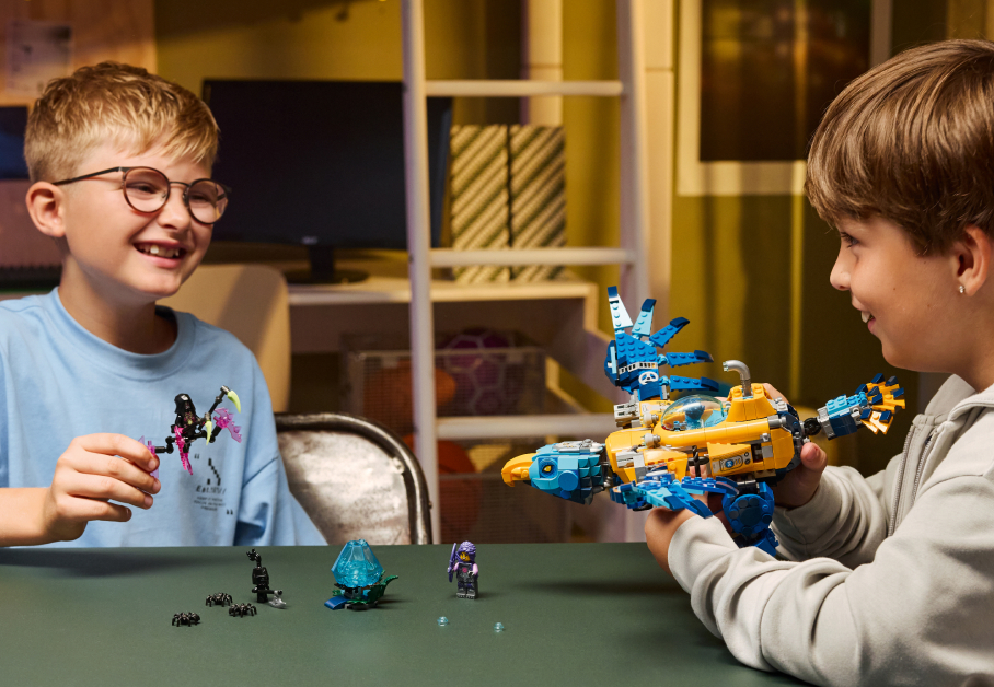 2026年の新作レゴ®ドリームズ セット |レゴ®ショップ公式オンライン