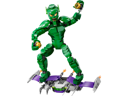 LEGO 76284 - Byg selv-figur af Green Goblin