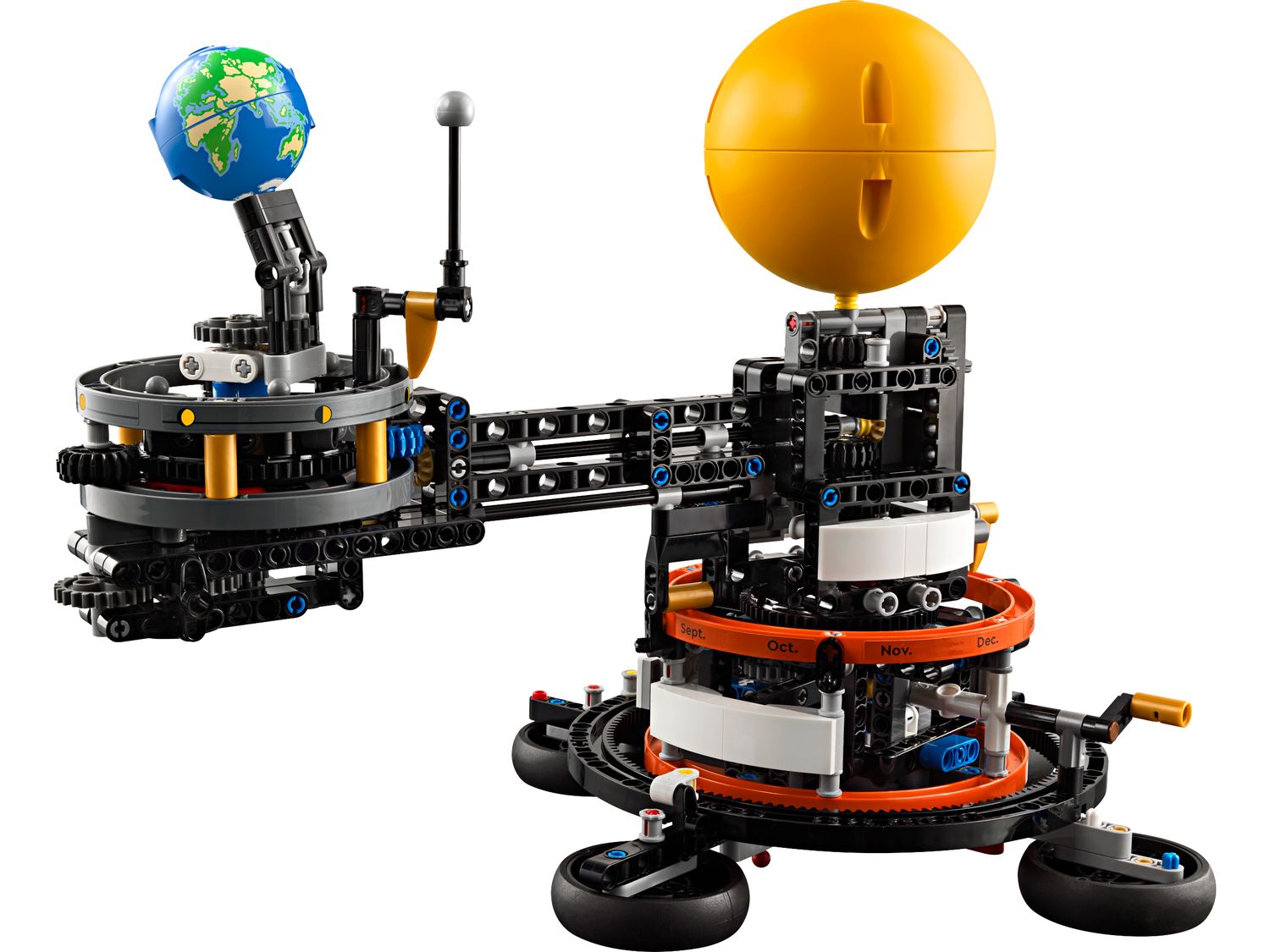 Planet Earth and Moon in Orbit 42179 Technic™ Buy online at