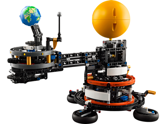 LEGO 42179 - Jorden og Månen i kredsløb