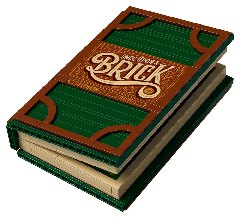 LEGO Pop-Up Book