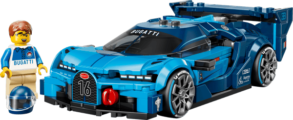 LEGO 77253 Hypercar Bugatti Vision GT