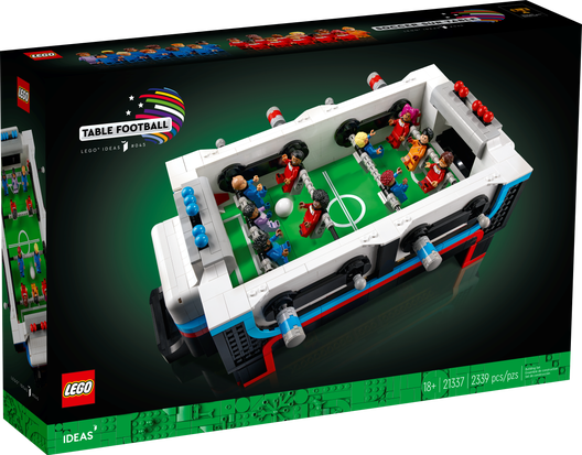 LEGO 21337 - Bordfodbold