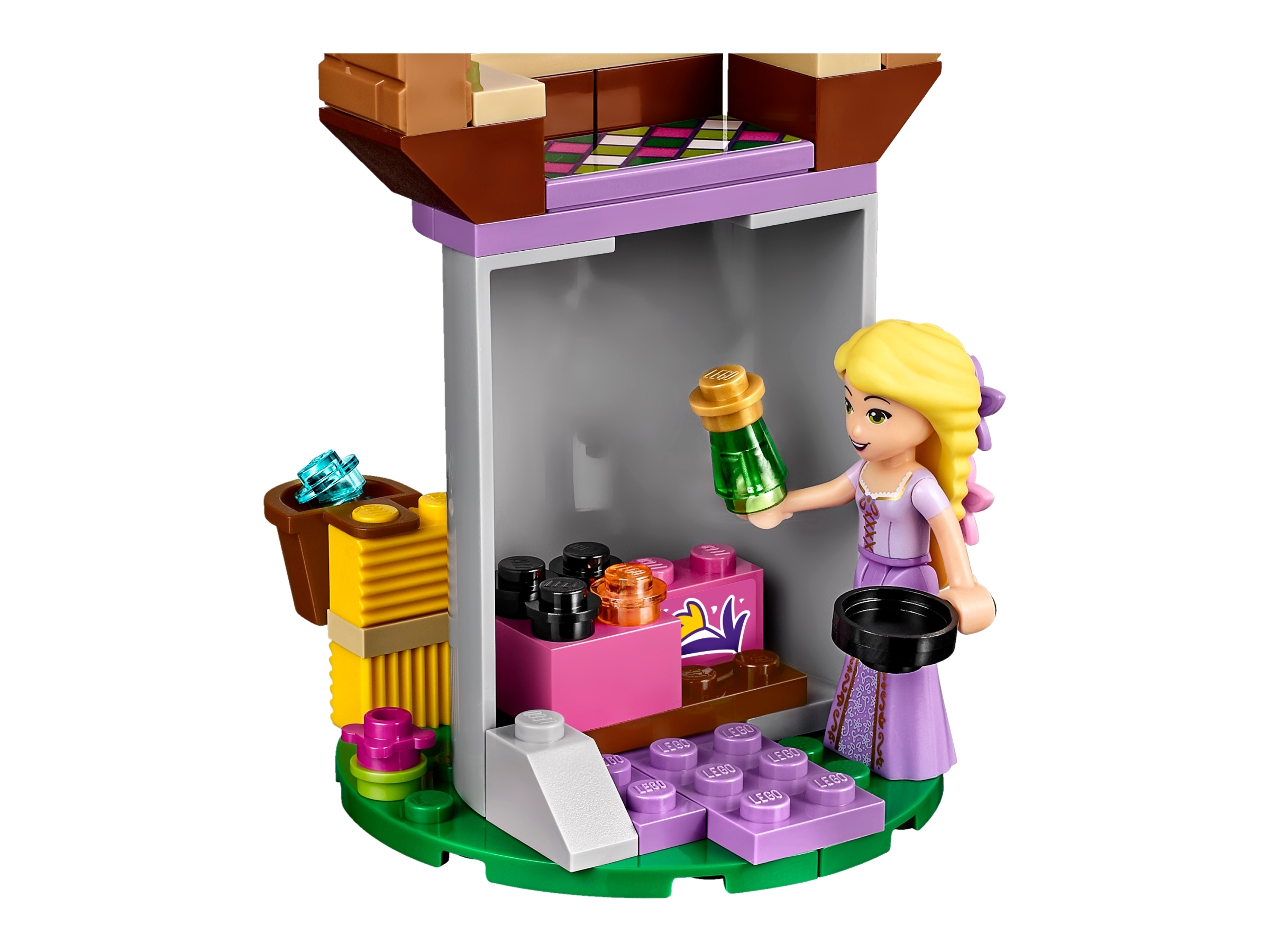 frisør Eksisterer servitrice Rapunzel's Best Day Ever 41065 | Disney™ | Buy online at the Official LEGO®  Shop US