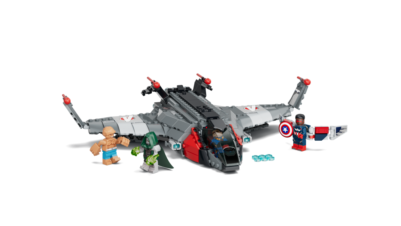 Avengers: Doomsday Quinjet - Image 4
