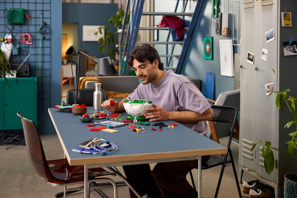 LEGO 72154 Poké Ball Moments culte de Dresseur — visuel 8 sur 8