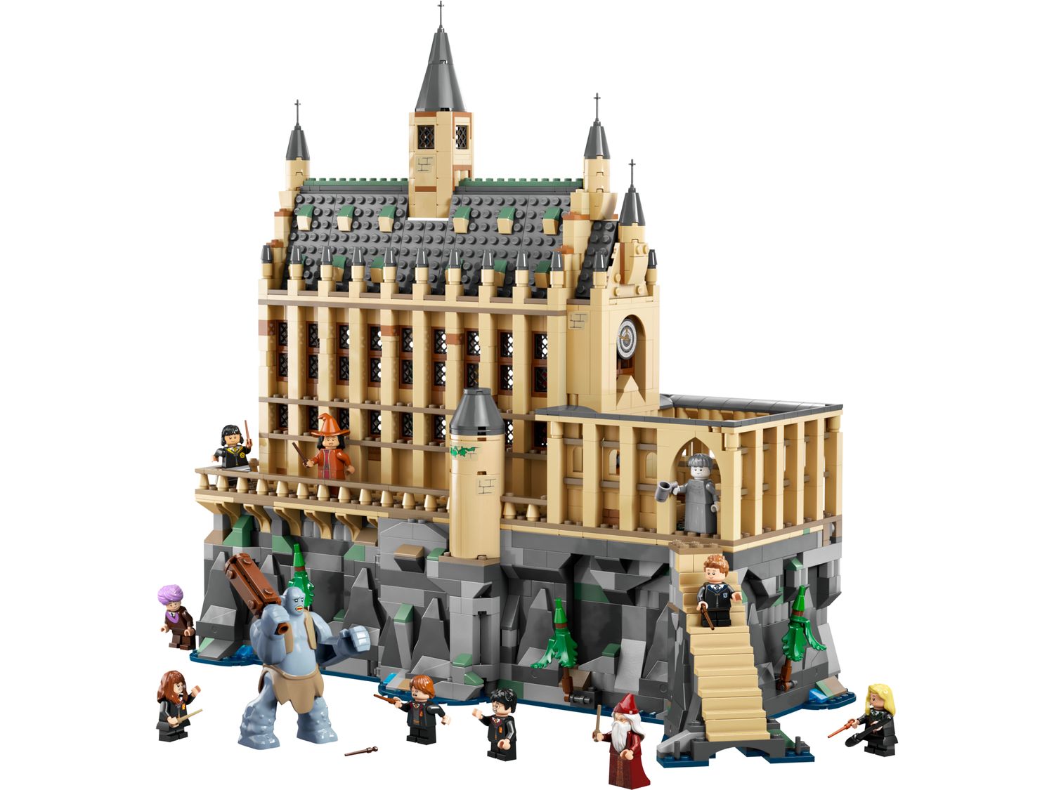 Schloss Hogwarts Die Gro e Halle 76435 Harry Potter Offizieller Schloss Hogwarts Die Gro e Halle 76435 Harry Potter Offizieller