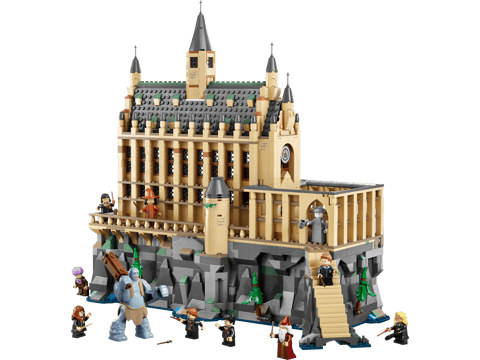 Castello di Hogwarts™: Sala Grande — set LEGO 76435