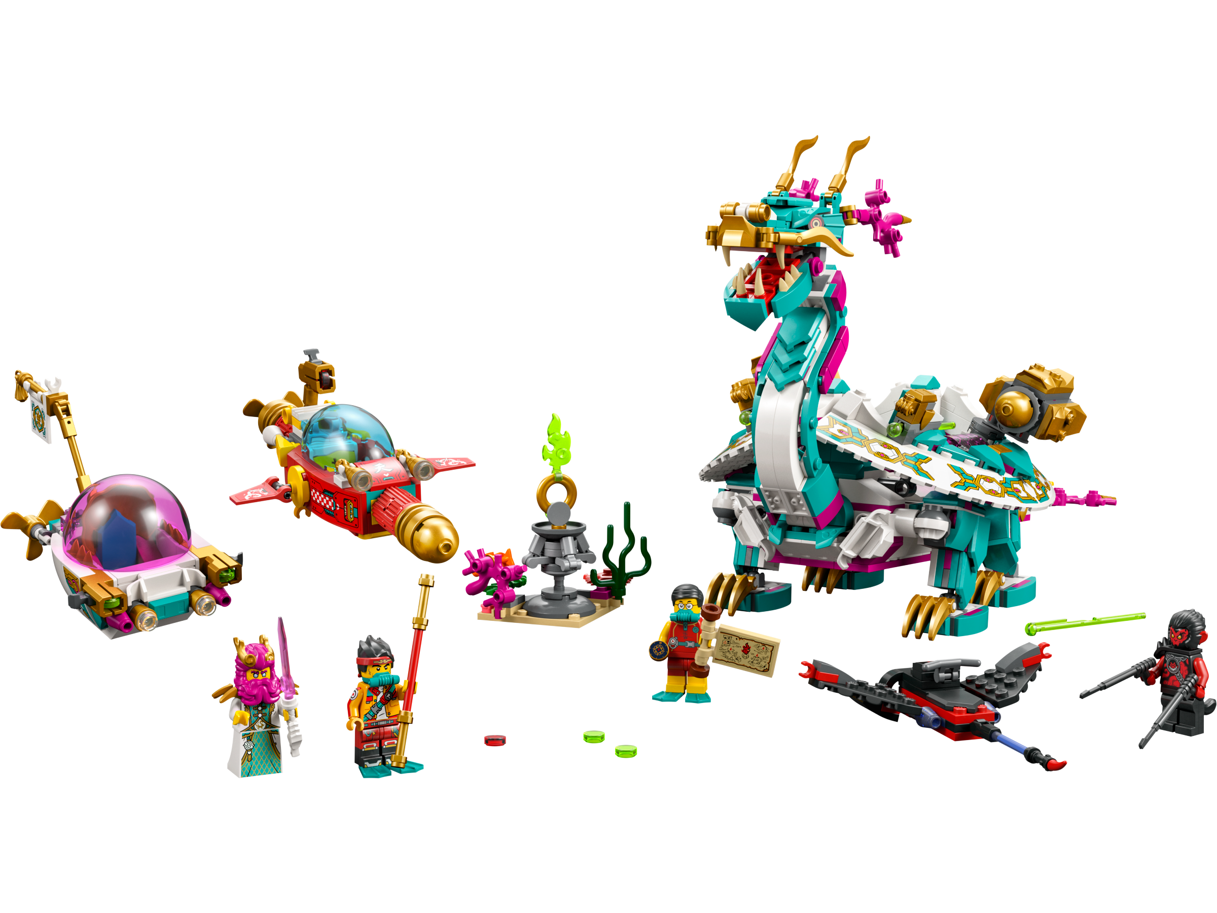 LEGO® Animal Toys and Figures | Official LEGO® Shop US