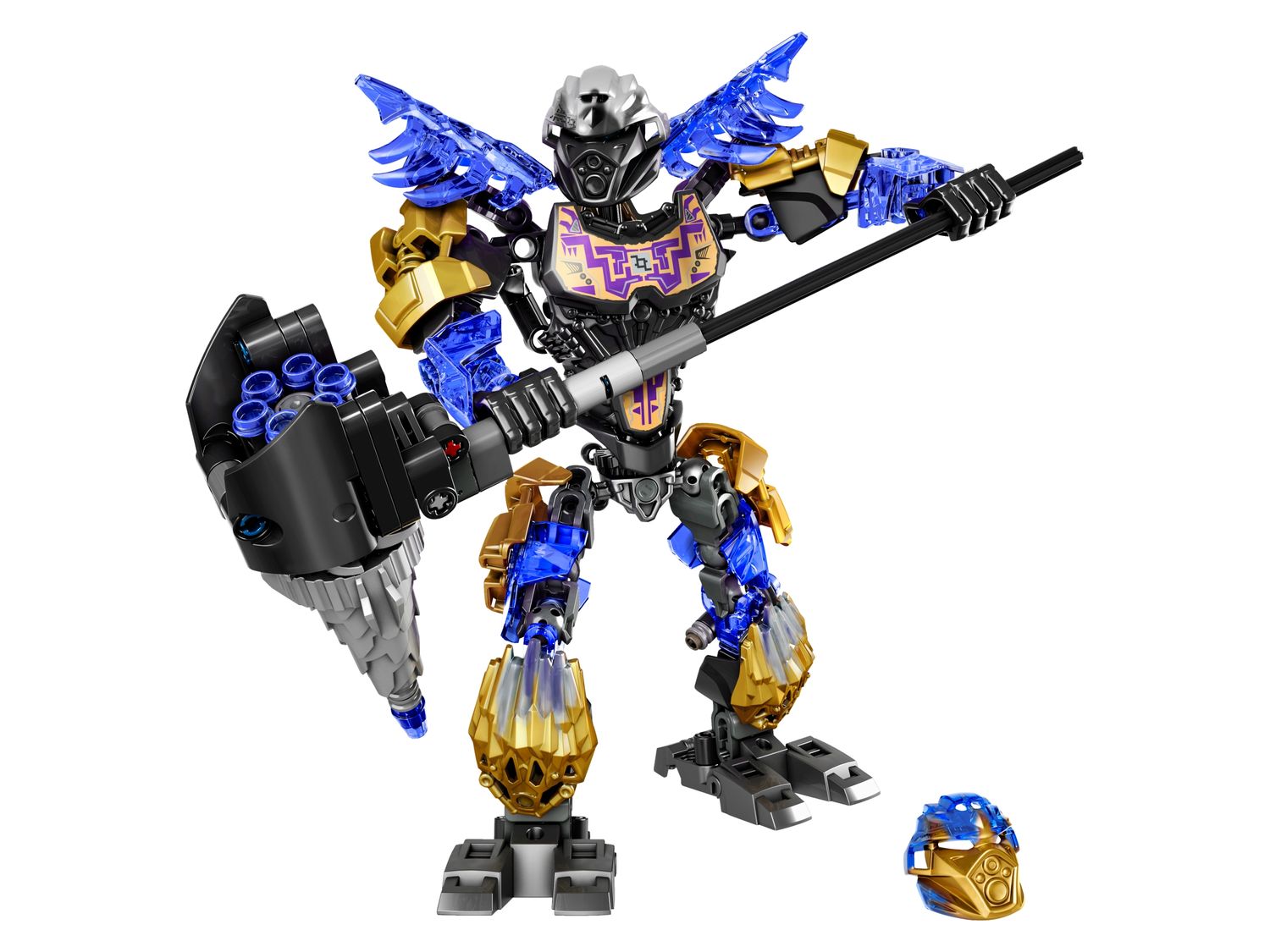 Onua Uniter of Earth